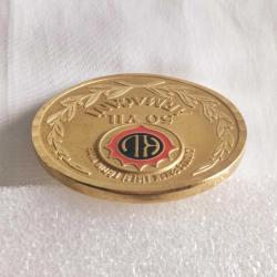 KABATAŞ ERKEK LİSESİ 50'NCİ YIL ARMAĞANI HATIRA MADALYON