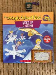 The MAGIC SCHOOL BUS / Kıcks up a storm