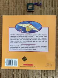 The MAGIC SCHOOL BUS / Kıcks up a storm