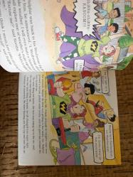 The MAGIC SCHOOL BUS / Kıcks up a storm