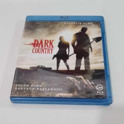 Bir Thomas Jane Filmi : Dark Country ( Karanlık Ülke ) Blu-Ray Disc