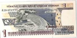 8. Emisyon 1 YTL ÇİL  ( 65  )