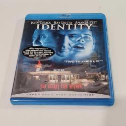 Bir James Mangold Filmi : Identity Blu-ray Disc