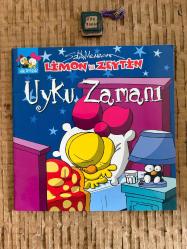 LİMON İLE ZEYTİN UYKU ZAMANI