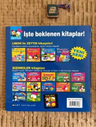 LİMON İLE ZEYTİN UYKU ZAMANI