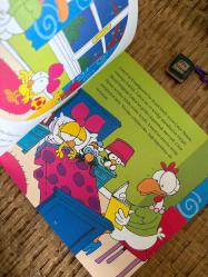 LİMON İLE ZEYTİN UYKU ZAMANI