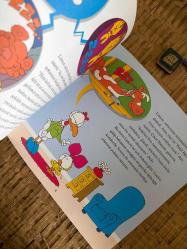 LİMON İLE ZEYTİN UYKU ZAMANI