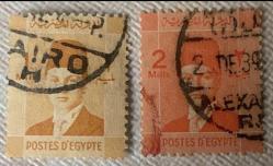 1937 MISIR KRALI FARUK