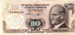 6.Emisyon 2.Tertip 50 Lira ÇÇT (85)