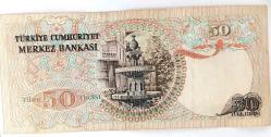 6.Emisyon 2.Tertip 50 Lira ÇÇT (85)