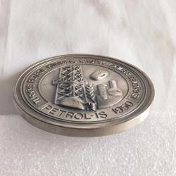 PETROL-İŞ SENDİKASI 1950 HATIRA MADALYON