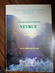 Türk Ergenekon Bayramı Nevruz