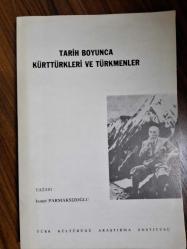 TARİH BOYUNCA KÜRTTÜRKLERİ VE TÜRKMENLER