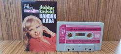 HANDAN KARA - DOLDUR KADEHİ TÜRKÜOLA ALMANYA BASKI KASET...