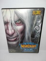 Pc Oyun Warcraft Frozen Throne Expansion set, Genişleme Seti. Orijinal, Kitapçık mevcut.  Cd de kullanıma bağlı çizikler var. koleksiyonluk