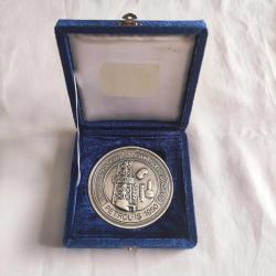 PETROL-İŞ SENDİKASI 1950 HATIRA MADALYON