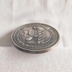 PETROL-İŞ SENDİKASI 1950 HATIRA MADALYON