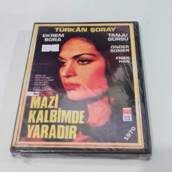 Bir Osman F.Seden Filmi : Mazi Kalbimde Yaradır - DVD ( Ambalajı Açılmamış )