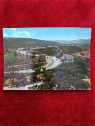 Dönem ürünü Bilecik kartpostal