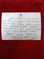 Dönem ürünü Bilecik kartpostal