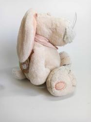 Nici Peluş Tavşan Oyuncak - Etiketi üzerinde 2008