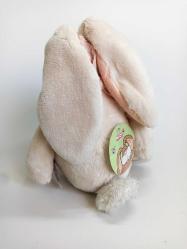 Nici Peluş Tavşan Oyuncak - Etiketi üzerinde 2008