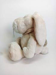 Nici Peluş Tavşan Oyuncak - Etiketi üzerinde 2008