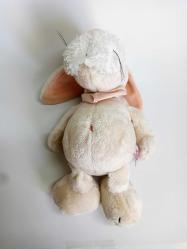 Nici Peluş Tavşan Oyuncak - Etiketi üzerinde 2008