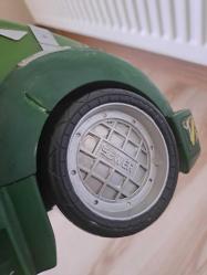 2002 Ninja Kaplumbağalar Battle Shell Zırhlı Kamyon