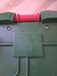 2002 Ninja Kaplumbağalar Battle Shell Zırhlı Kamyon