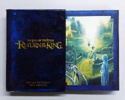 Yüzüklerin Efendisi Kralın Dönüşü - Special Extended Edition DVD Film ( The Lord of the Rings - The Return of the King )