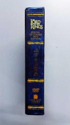 Yüzüklerin Efendisi Kralın Dönüşü - Special Extended Edition DVD Film ( The Lord of the Rings - The Return of the King )