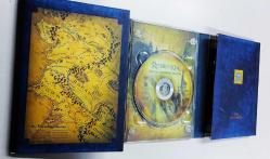 Yüzüklerin Efendisi Kralın Dönüşü - Special Extended Edition DVD Film ( The Lord of the Rings - The Return of the King )
