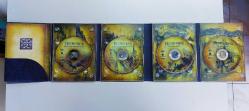Yüzüklerin Efendisi Kralın Dönüşü - Special Extended Edition DVD Film ( The Lord of the Rings - The Return of the King )