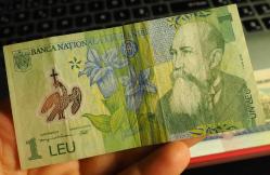 ROMANYA 1 LEİ ÇT
