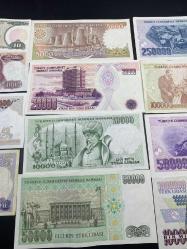 7 EMİSYON 12 Lİ SET TEMİZ PARALAR