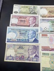 7 EMİSYON 12 Lİ SET TEMİZ PARALAR