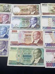 7 EMİSYON 12 Lİ SET TEMİZ PARALAR