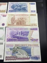 7 EMİSYON 12 Lİ SET TEMİZ PARALAR