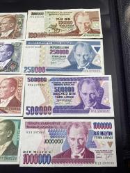 7 EMİSYON 12 Lİ SET TEMİZ PARALAR