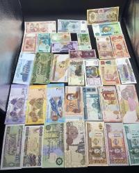 33 FARKLI DÜNYA PARASI KOLEKSİYONU HAZIR KOLEKSİYON