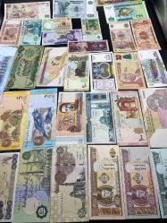 33 FARKLI DÜNYA PARASI KOLEKSİYONU HAZIR KOLEKSİYON