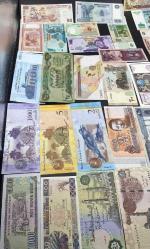 33 FARKLI DÜNYA PARASI KOLEKSİYONU HAZIR KOLEKSİYON