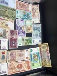 33 FARKLI DÜNYA PARASI KOLEKSİYONU HAZIR KOLEKSİYON