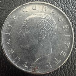 Türkiye 1 Lira 1974
