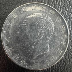 Türkiye 1 Lira 1979