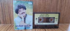 DEVRAN ÇAĞLAR - SEN SÖYLE TANRIM DESTAN ALMAN BASKI KASET...