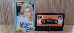 MUAZZEZ ABACI - YASEMEN ALMAN BASKI UZELLİ KASET...