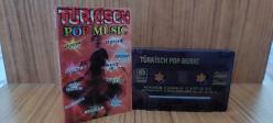 TÜRKİSH POP MÜSİC - AKBAŞ ALMAN BASKI KASET...