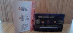 TÜRKİSH POP MÜSİC - AKBAŞ ALMAN BASKI KASET...